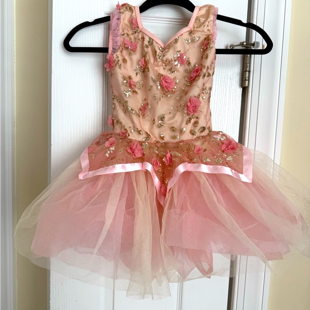 Weissman Ballet outfit